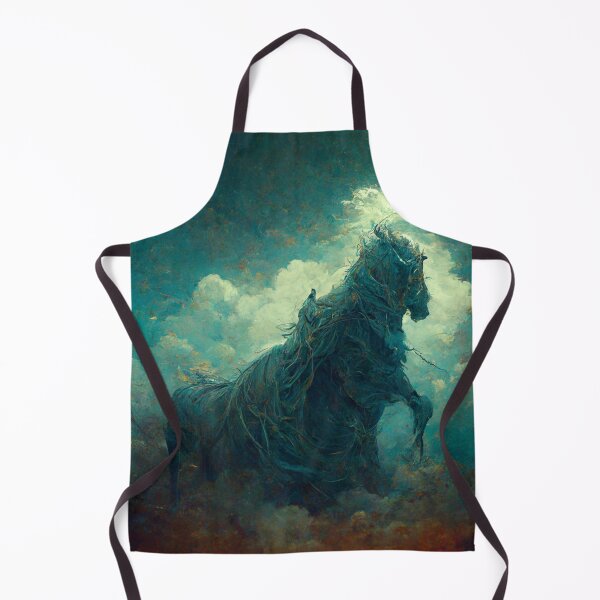 Item preview, god of horse designed and sold by shrineshop.