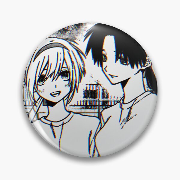 Item preview, Shikimori and Kamiya Manga Art Design designed and sold by hazyweather.