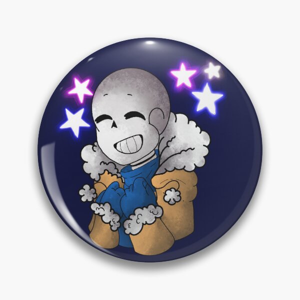 Reaper Sans, Undertale Au Pin for Sale by Mystery-Inn