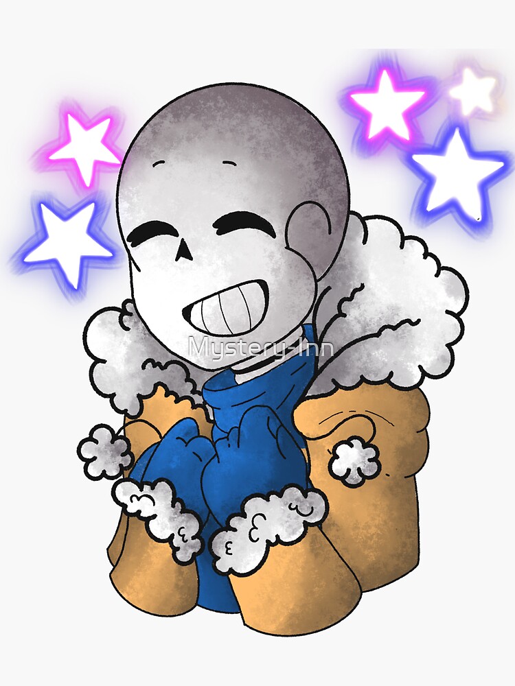 Reaper Sans, Undertale Au Pin for Sale by Mystery-Inn