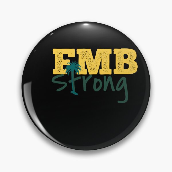 Item preview, Fort Meyers Beach Strong, Florida Strong hoodie and tee-shirts designed and sold by wiggy38.