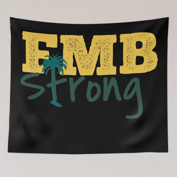 Item preview, Fort Meyers Beach Strong, Florida Strong hoodie and tee-shirts designed and sold by wiggy38.