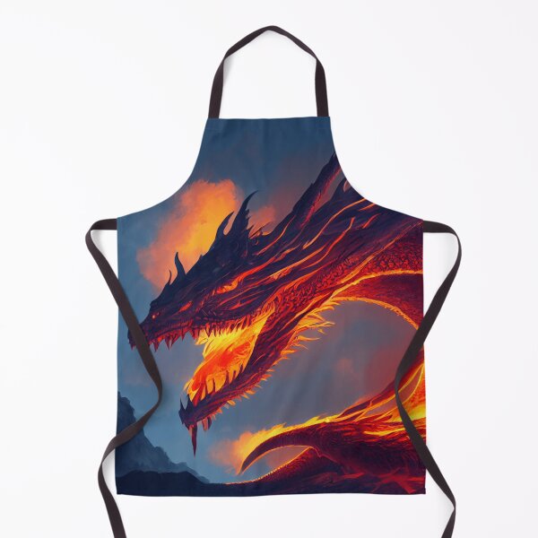 Item preview, Flaming Dragon designed and sold by PM-Artistic.