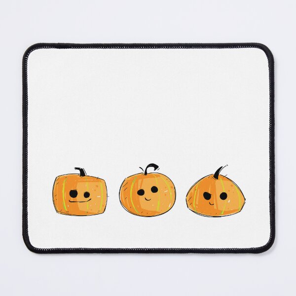 Item preview, Cute Pumpkins- Halloween Illustration designed and sold by Neda Sadreddin.