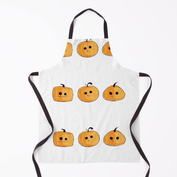 Item preview, Cute Pumpkins- Halloween Illustration designed and sold by Neda Sadreddin.