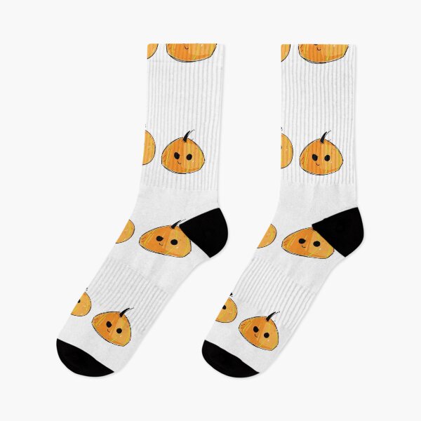 Item preview, Cute Pumpkins- Halloween Illustration designed and sold by Neda Sadreddin.