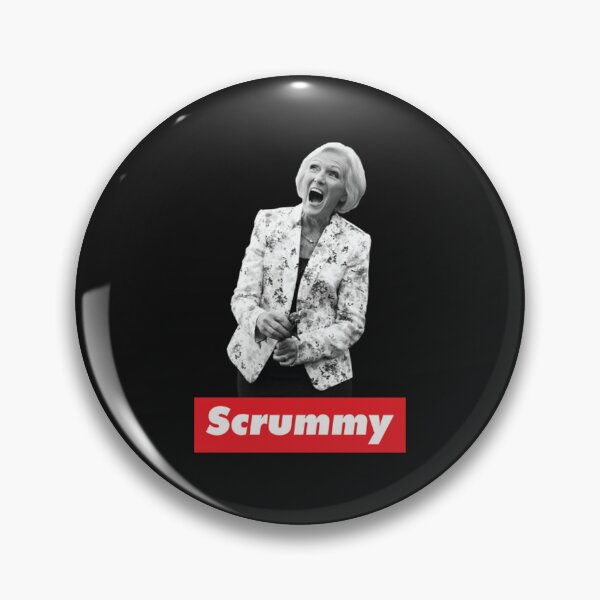 Item preview, Mary Berry Scrummy designed and sold by JaysonDickinson.