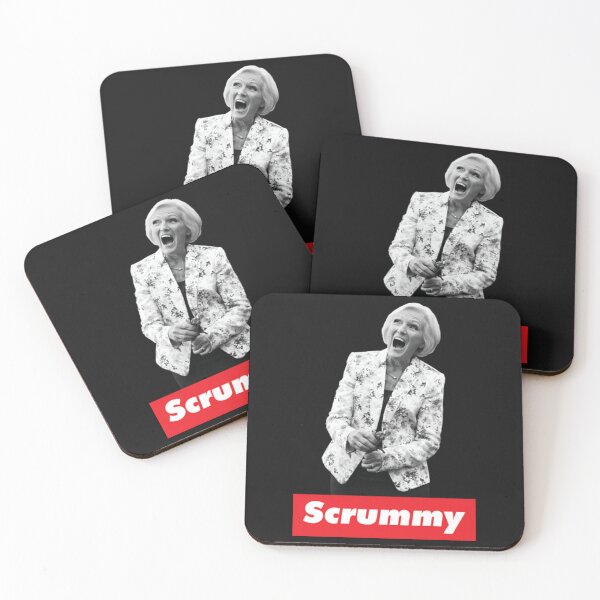 Item preview, Mary Berry Scrummy designed and sold by JaysonDickinson.