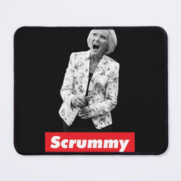 Item preview, Mary Berry Scrummy designed and sold by JaysonDickinson.