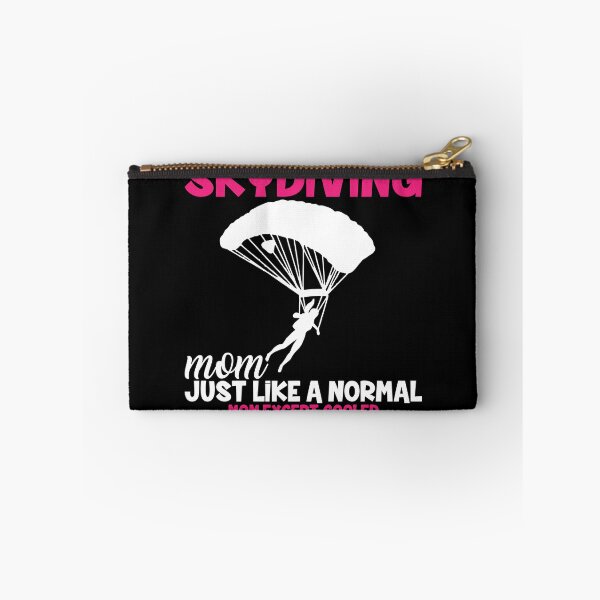 Item preview, Sky Is Not My Limit Parachute designed and sold by MooonTees.