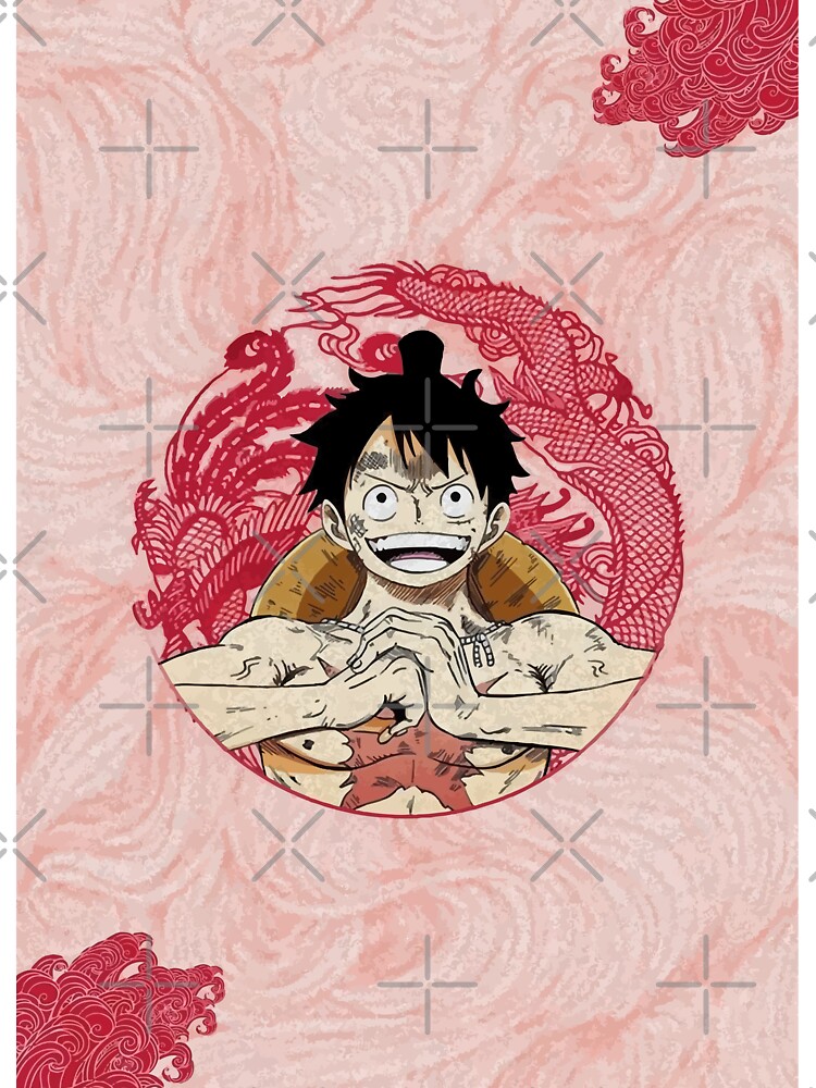 Luffy color last panel chapter 1044 : r/OnePiece