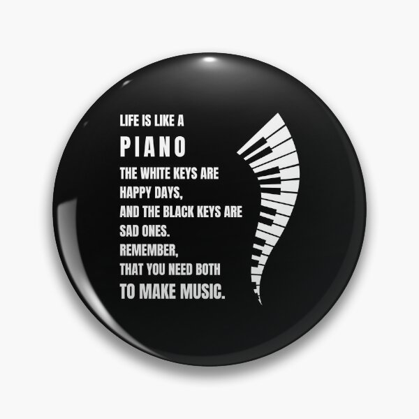 Item preview, citas de piano para profesor de piano pianista designed and sold by SwifTech.