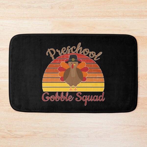 Item preview, Preschool Gobble Squad designed and sold by Mohamedprf.