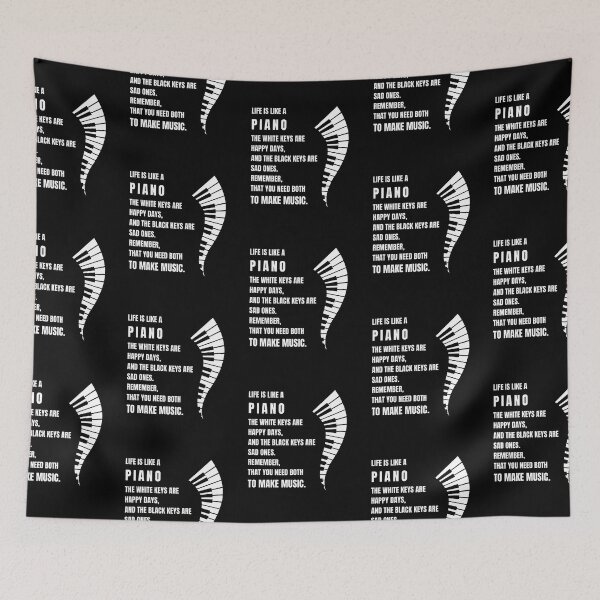 Item preview, citas de piano para profesor de piano pianista designed and sold by SwifTech.