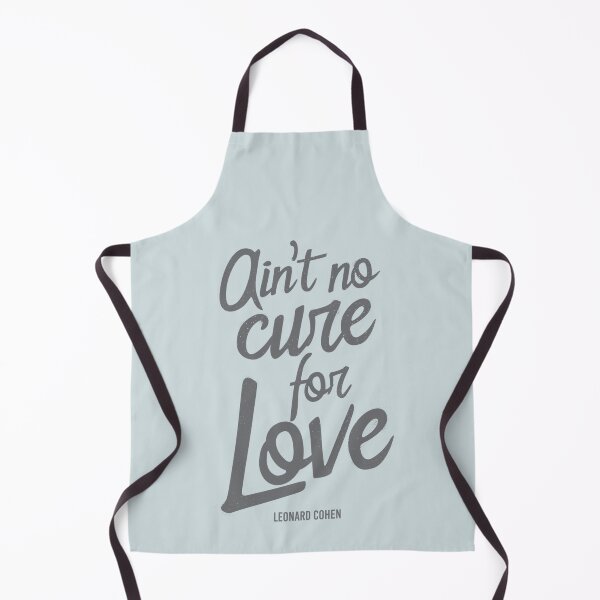 Item preview, Ain't No Cure For Love Leonard Cohen designed and sold by sophroniarey.