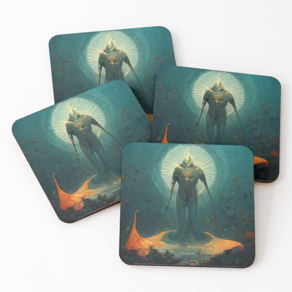 Item preview, god of stingray designed and sold by shrineshop.
