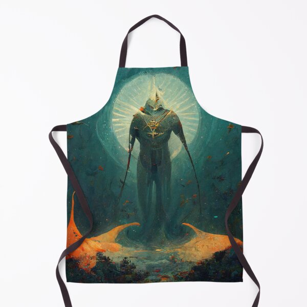Item preview, god of stingray designed and sold by shrineshop.