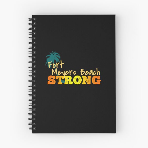 Item preview, Fort Meyers Beach Strong, Florida Strong hoodie and tee-shirts designed and sold by wiggy38.