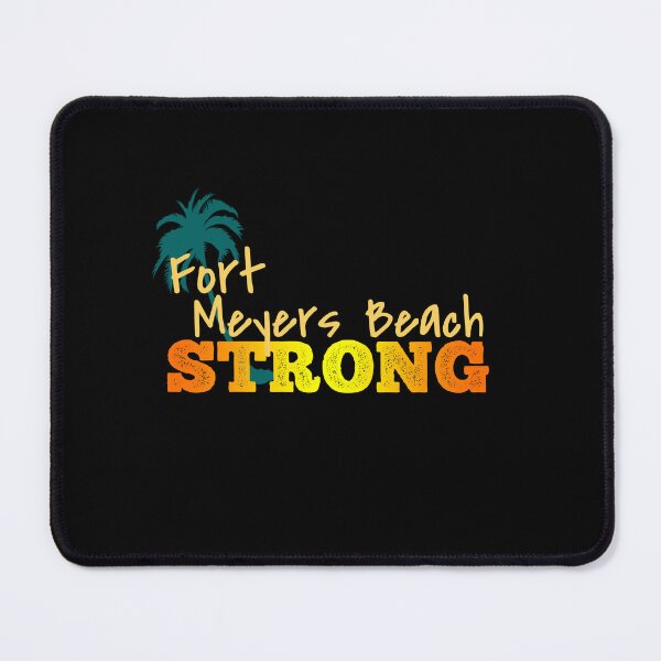 Item preview, Fort Meyers Beach Strong, Florida Strong hoodie and tee-shirts designed and sold by wiggy38.