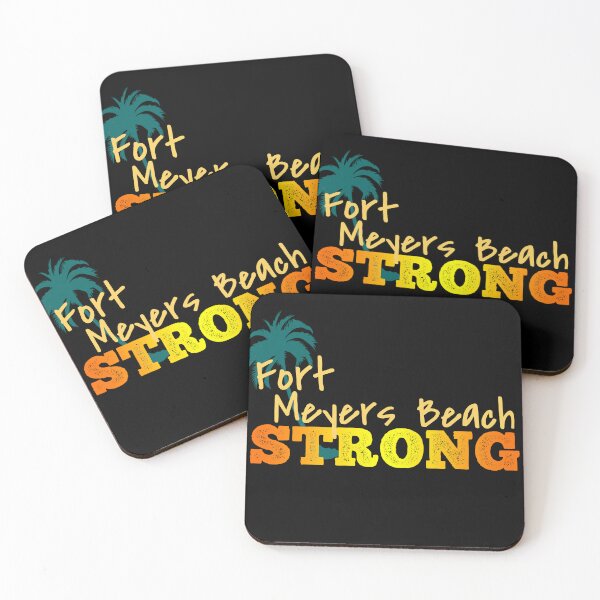 Item preview, Fort Meyers Beach Strong, Florida Strong hoodie and tee-shirts designed and sold by wiggy38.