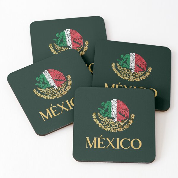 Item preview, México Mexican Gold 2 designed and sold by VRedBaller.