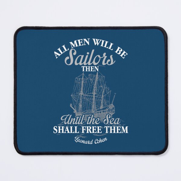 Item preview, All Men Will Be Sailors Then Tshirt Suzanne   designed and sold by sophroniarey.