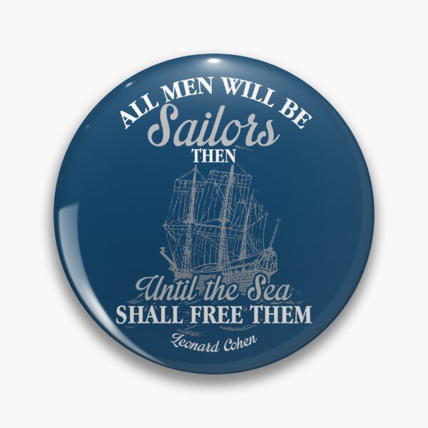 Item preview, All Men Will Be Sailors Then Tshirt Suzanne   designed and sold by sophroniarey.