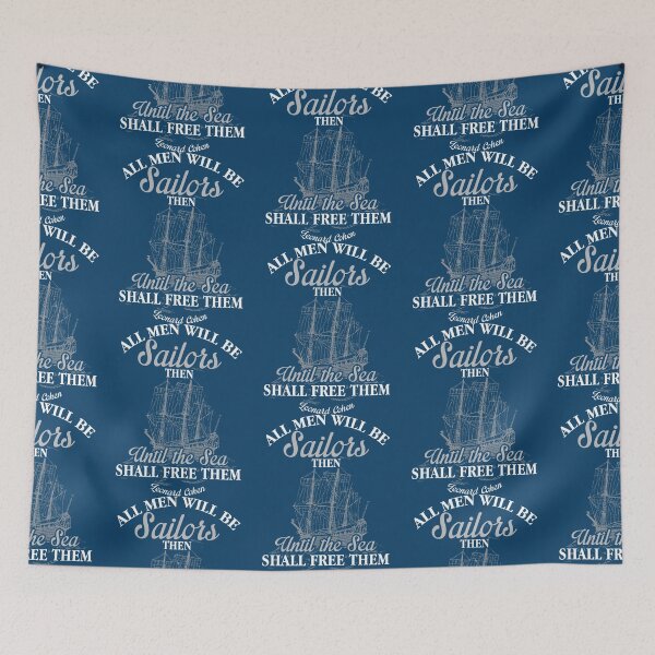 Item preview, All Men Will Be Sailors Then Tshirt Suzanne   designed and sold by sophroniarey.