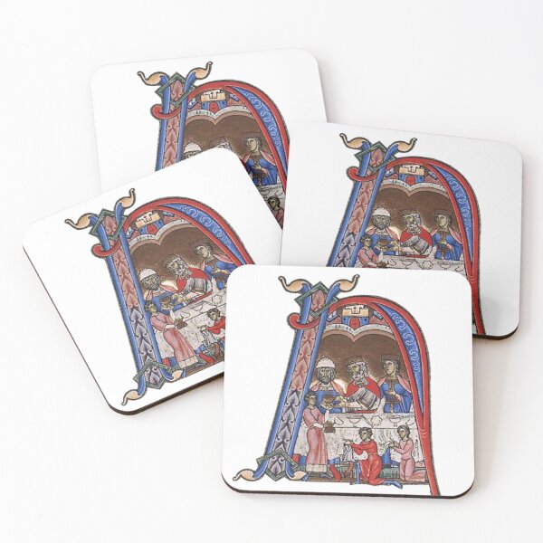 Item preview, Illuminated Initial N designed and sold by artimaeus.