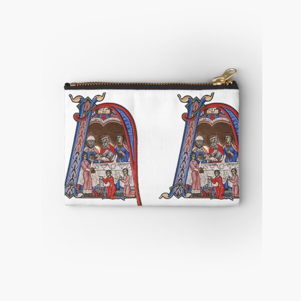 Item preview, Illuminated Initial N designed and sold by artimaeus.