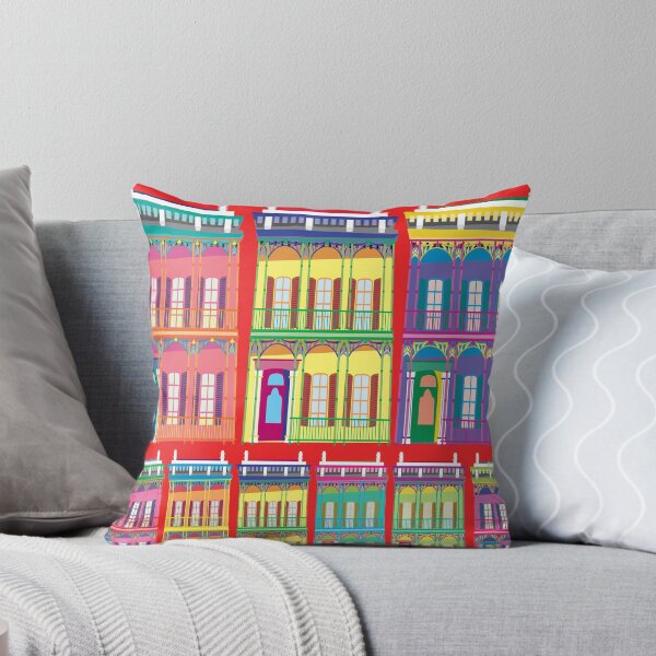 Item preview, NEW ORLEANS HOUSES designed and sold by Neil Finnemore.