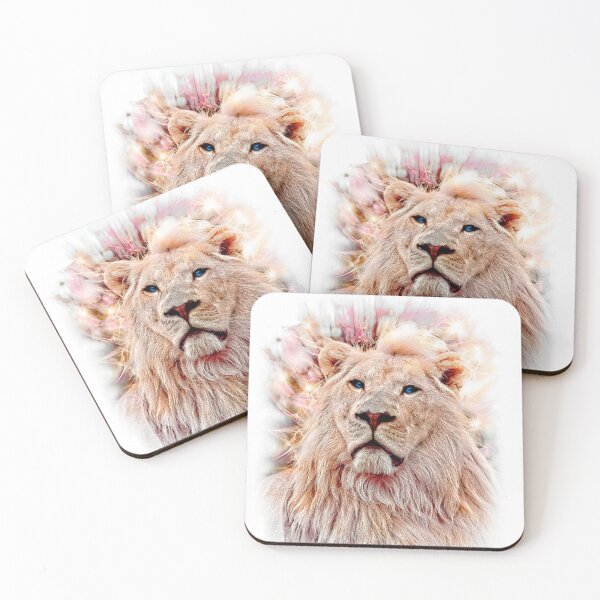 Item preview, White Lion designed and sold by Mystic-Mouse.