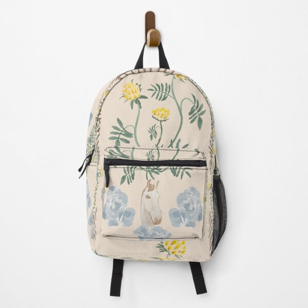 Item preview, Floral Horse designed and sold by Lindyjo.