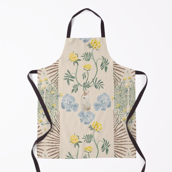 Item preview, Floral Horse designed and sold by Lindyjo.