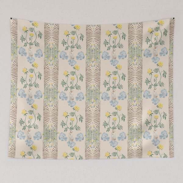 Item preview, Floral Horse designed and sold by Lindyjo.