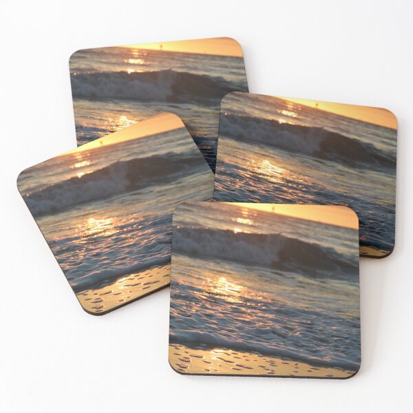 Item preview, Atlantic Ocean Sunrise #3 designed and sold by Rachel Jeffrey.
