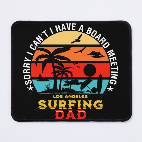 Item preview, Surfing Dad Design designed and sold by msdesignclub.