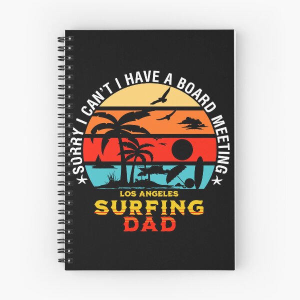 Item preview, Surfing Dad Design designed and sold by msdesignclub.