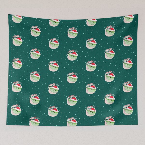 Item preview, Rhino Rat Snake, Christmas Edition! Tis The Season Design designed and sold by anacecilia.