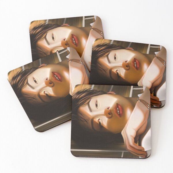 Item preview, Jungkook: Sun-kissed digital paiting  designed and sold by MarmarArts.
