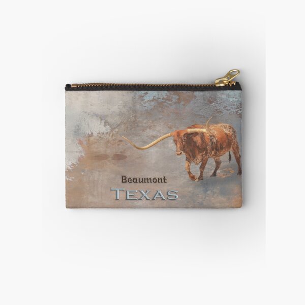 Item preview, Longhorn Bull Beaumont designed and sold by Elisabeth Lucas.