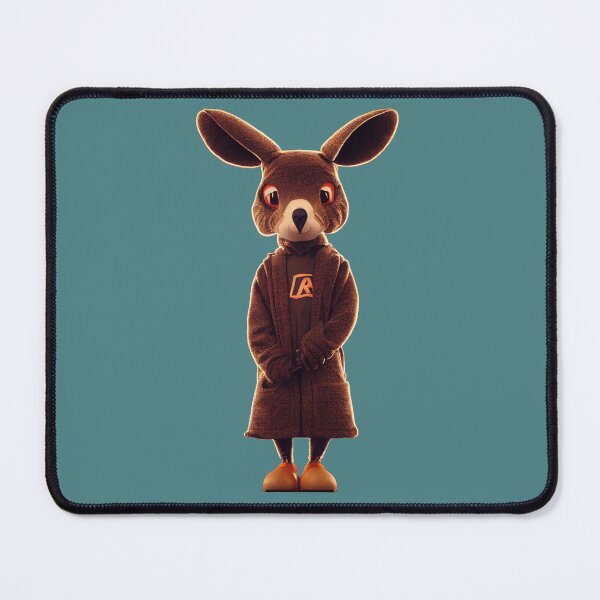 Item preview, MEET THE ROOS Kangaroo, Good day Mate! Midjourney AI Artwork designed and sold by davidjulie.