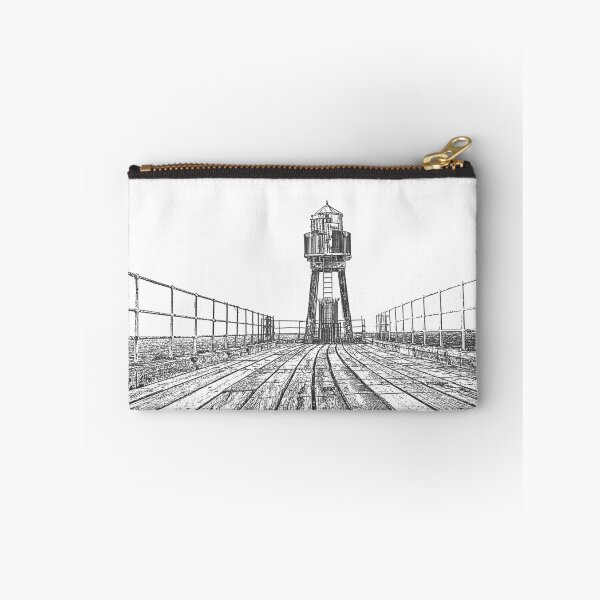 Item preview, Paseo marítimo - Whitby Seaside Print designed and sold by RobertTaylorPri.