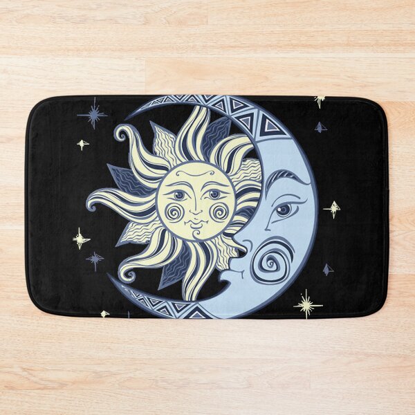 Item preview,  Sun and Moon  designed and sold by LanFretop2.