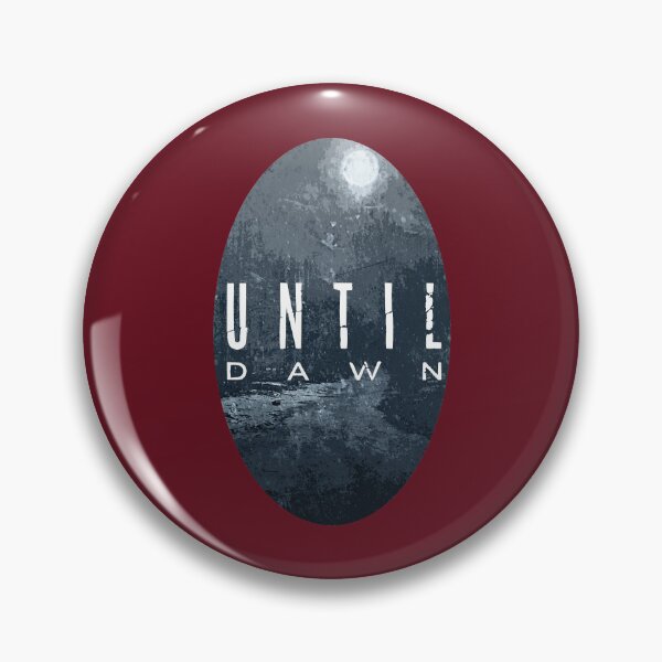 Item preview, Until Dawn  designed and sold by NerdFuelShop.
