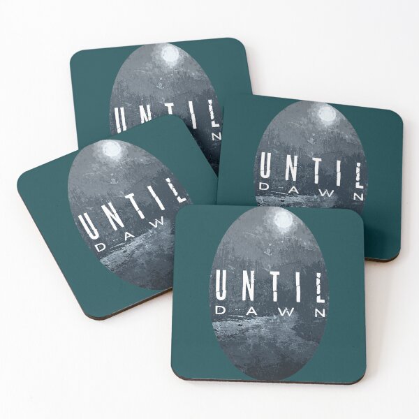 Item preview, Until Dawn  designed and sold by NerdFuelShop.
