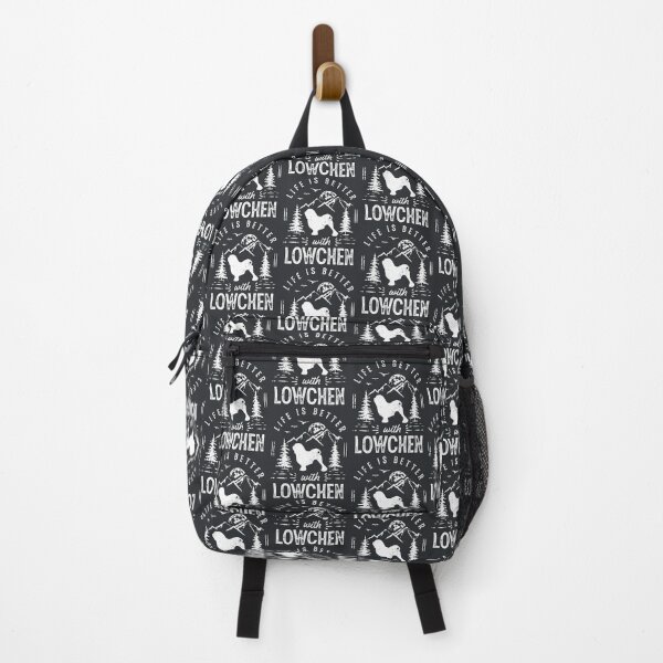 Item preview, Life is Better with Lowchen Dog designed and sold by rafaeltto.