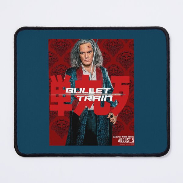 Item preview, LBullet Train designed and sold by danrichardsArt.