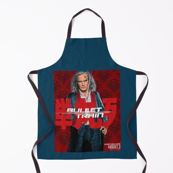 Item preview, LBullet Train    designed and sold by danrichardsArt.
