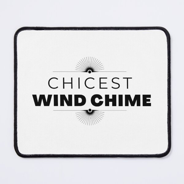 Item preview, Chicest wind chime designed and sold by Spiffle.